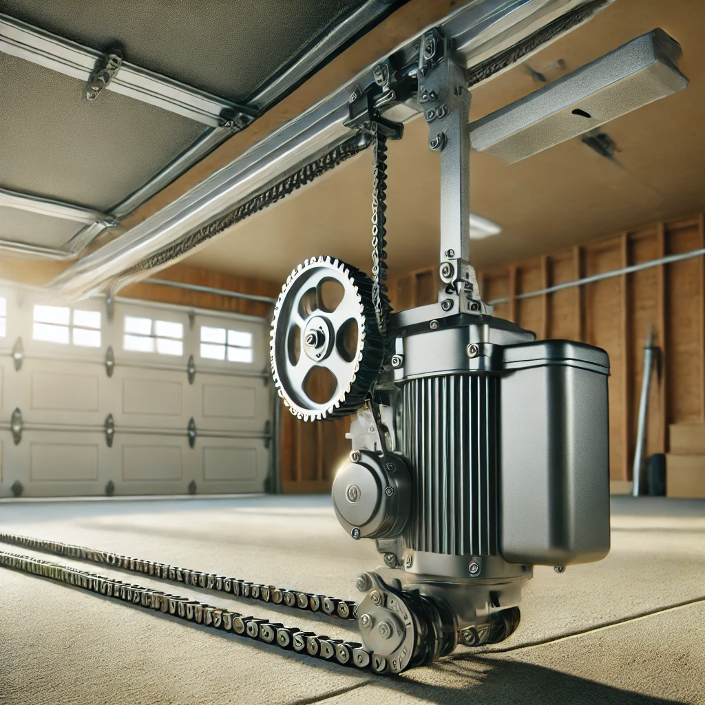 Garage Door Opener Installation & Service in Daly City CA - Professional Solutions for All Opener Brands