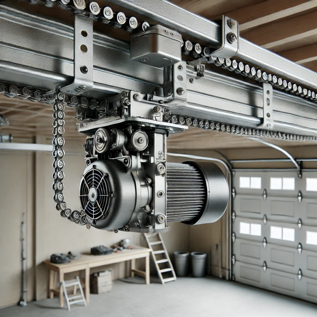 Professional Garage Door Opener Installation Daly City CA - Expert Smart Opener Installation Services