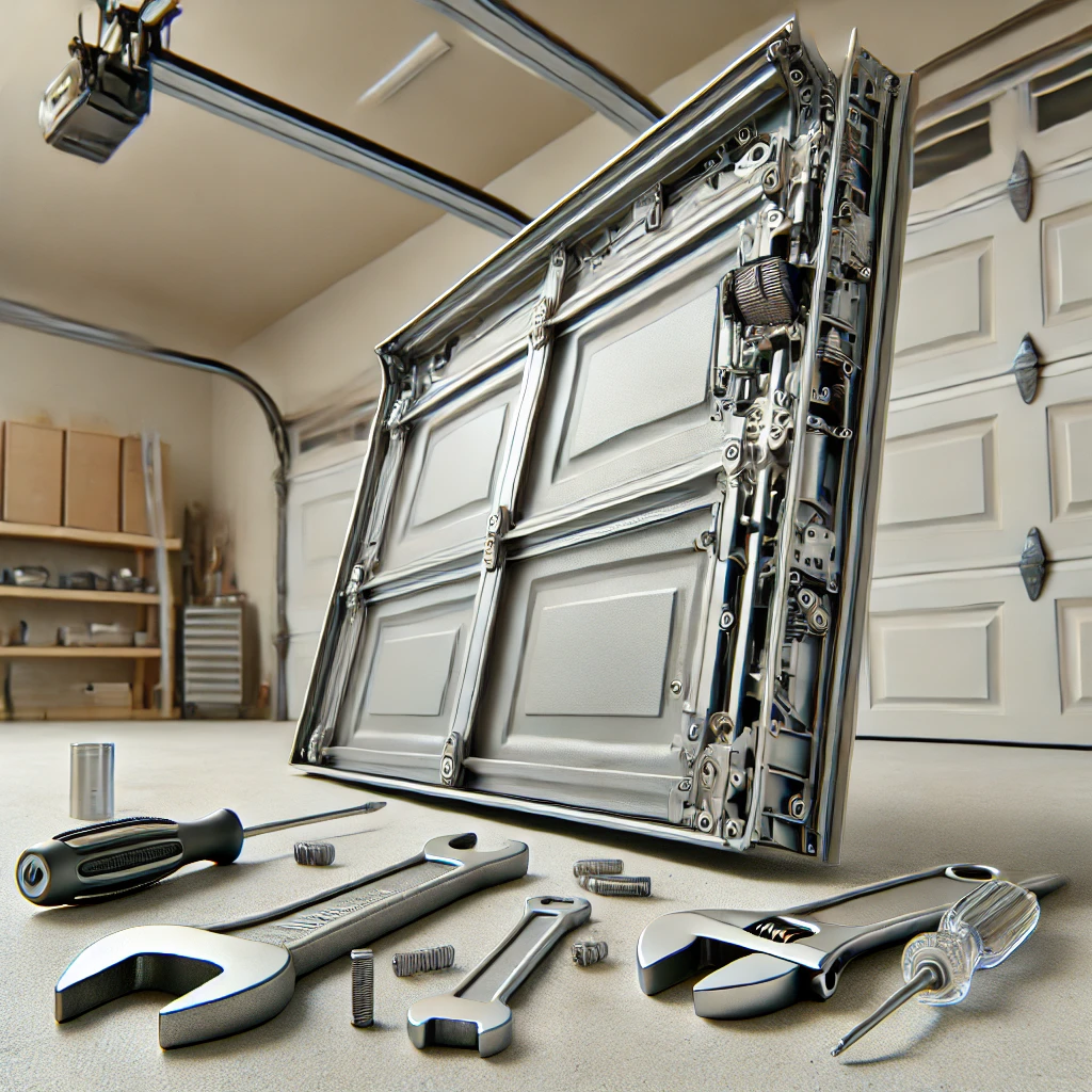 Expert Garage Door Panel Repair in Daly City CA - Professional Service for Wood, Steel & Aluminum Panels