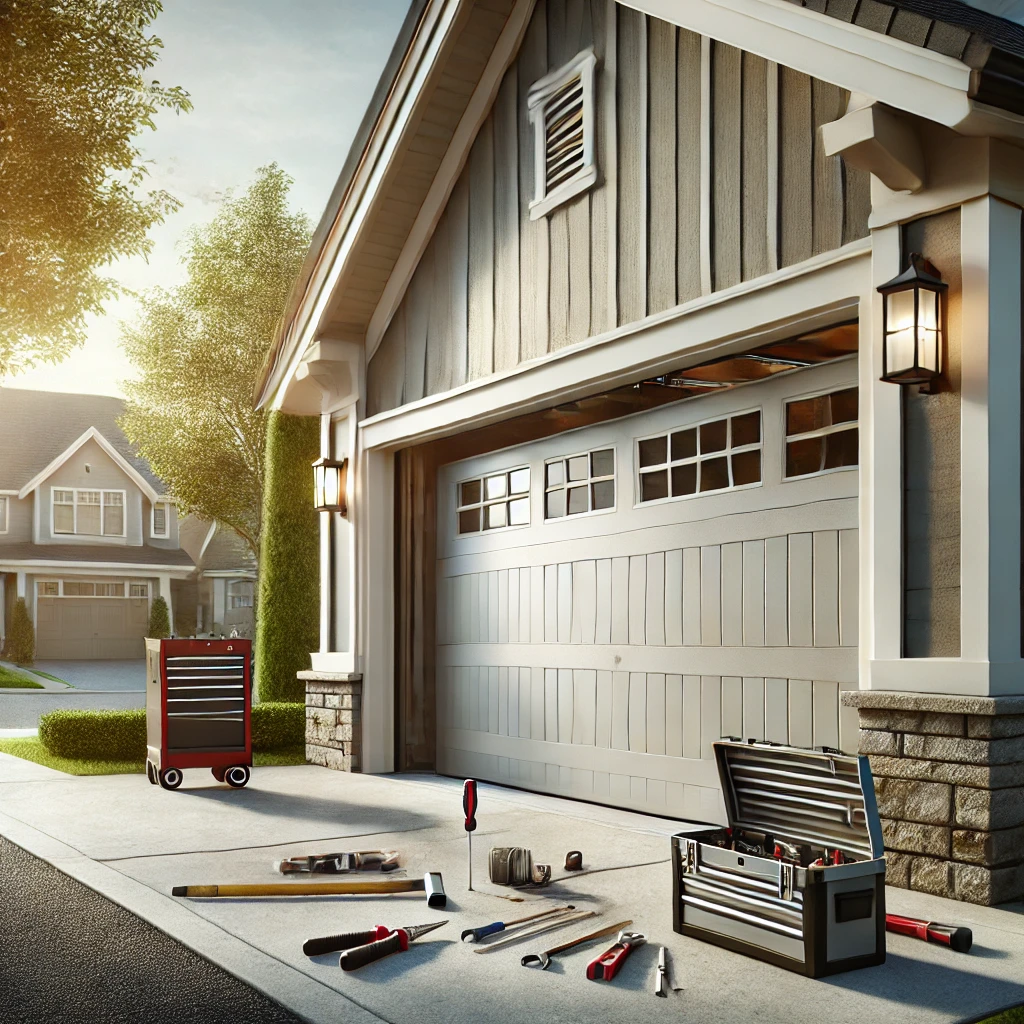 24/7 Garage Door Repair Daly City CA - Emergency Repair Services by Garage Door Repair Daly City