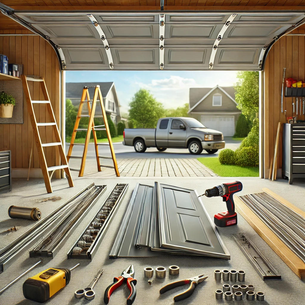 Professional Garage Door Replacement Daly City CA - 24/7 Emergency Service & Expert Installation