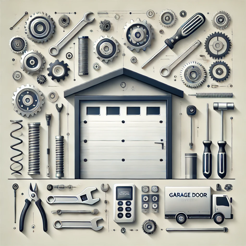Professional Garage Door Services in Daly City CA - Expert Technical Team