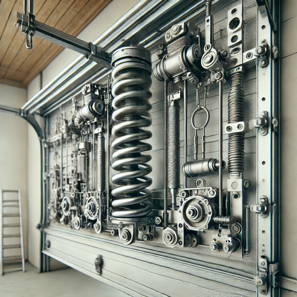 Expert Garage Door Spring Repair Daly City CA - 24/7 Emergency Spring Replacement Services
