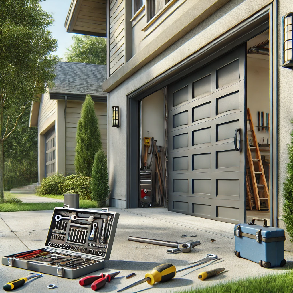 Local Garage Door Repair Daly City CA - 24/7 Emergency Service Near You